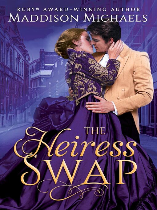 Title details for The Heiress Swap by Maddison Michaels - Wait list
